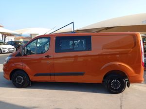 Ford Transit Custom Mixto 2.0 TDCI 130CV Trend L2   - Foto 7