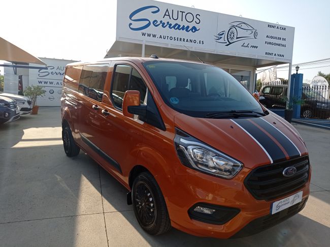 Ford Transit Custom Mixto 2.0 TDCI 130CV Trend L2   - Foto 2