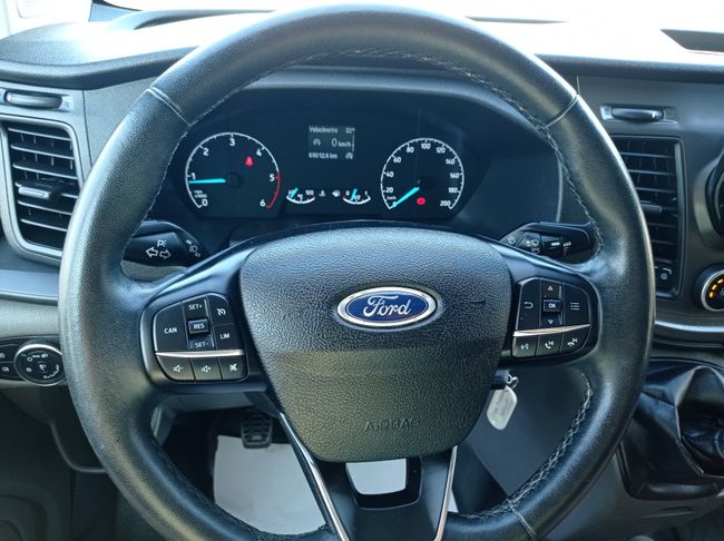Ford Transit Custom Mixto 2.0 TDCI 130CV Trend L2   - Foto 15