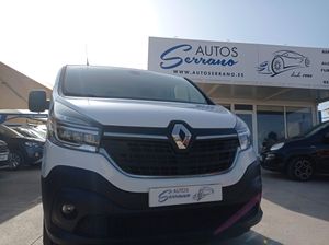 Renault Trafic Furgón 27 L1H1 Energy BluedCi 145CV   - Foto 8