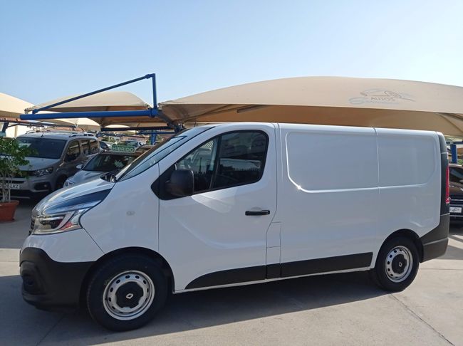 Renault Trafic Furgón 27 L1H1 Energy BluedCi 145CV   - Foto 6