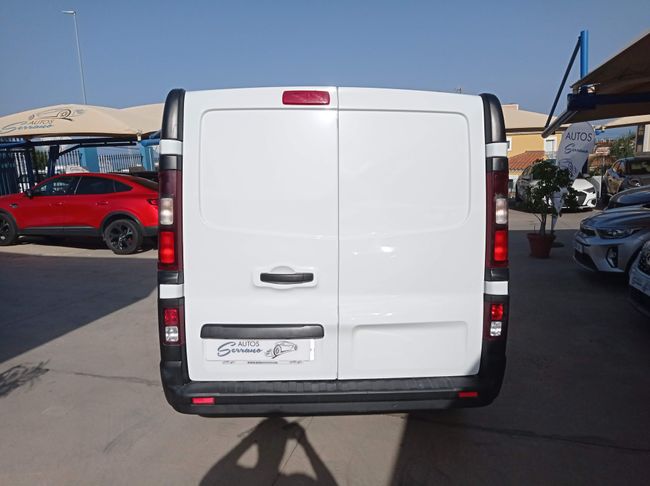 Renault Trafic Furgón 27 L1H1 Energy BluedCi 145CV   - Foto 4