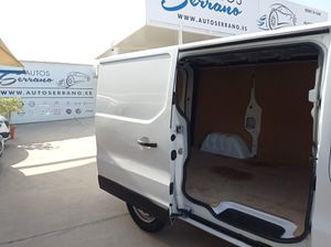 Renault Trafic Furgón 27 L1H1 Energy BluedCi 145CV   - Foto 10