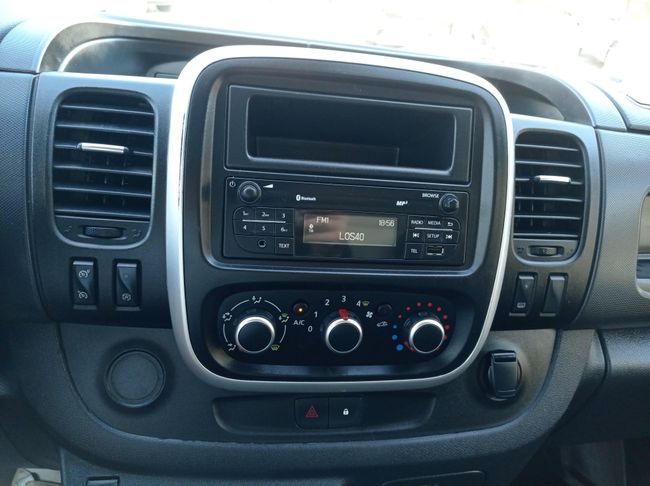 Renault Trafic Furgón 27 L1H1 Energy BluedCi 145CV   - Foto 14