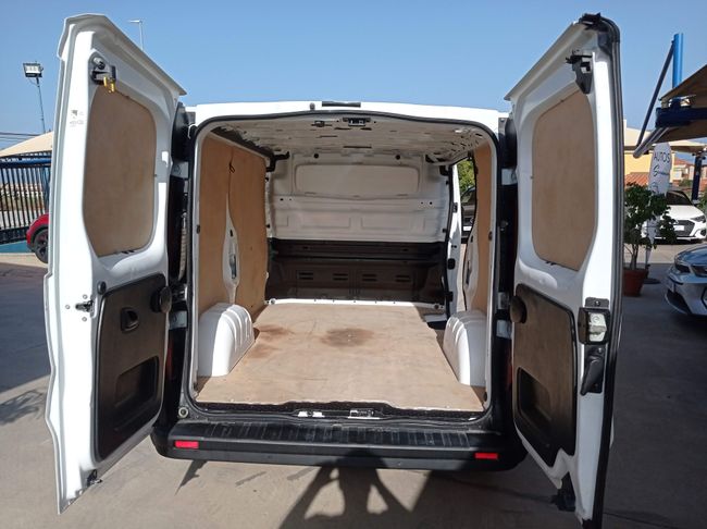 Renault Trafic Furgón 27 L1H1 Energy BluedCi 145CV   - Foto 11