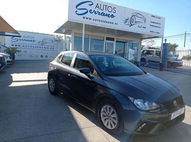 Seat Ibiza SEAT IBIZA 1.0 TSI S&S Style 110   - Foto 2