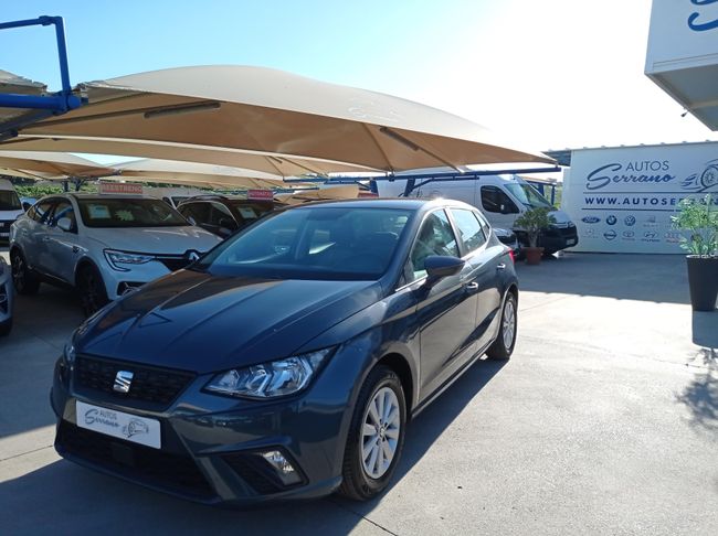 Seat Ibiza SEAT IBIZA 1.0 TSI S&S Style 110   - Foto 8