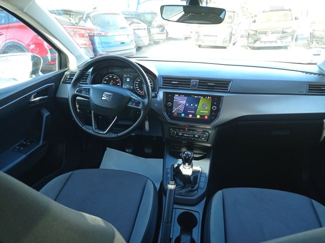 Seat Ibiza SEAT IBIZA 1.0 TSI S&S Style 110   - Foto 17
