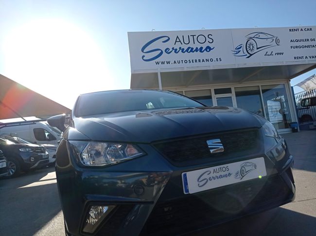 Seat Ibiza SEAT IBIZA 1.0 TSI S&S Style 110   - Foto 9