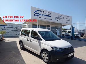 Volkswagen Caddy KOMBI 2.0 tdi 102cv    - Foto 2