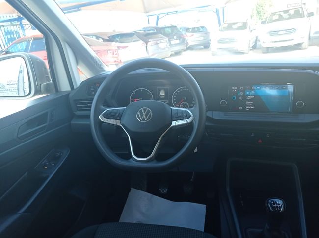 Volkswagen Caddy KOMBI 2.0 tdi 102cv    - Foto 27