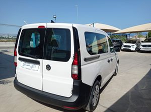 Volkswagen Caddy KOMBI 2.0 tdi 102cv    - Foto 4