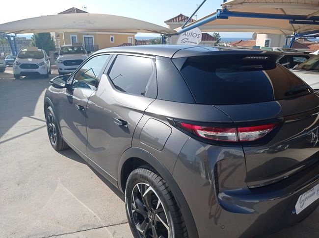DS DS 3 CROSSBACK BlueHDi 81 kW Manual SO CHIC   - Foto 6