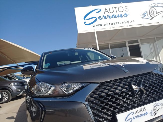 DS DS 3 CROSSBACK BlueHDi 81 kW Manual SO CHIC   - Foto 9