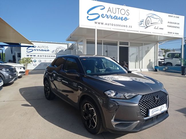 DS DS 3 CROSSBACK BlueHDi 81 kW Manual SO CHIC   - Foto 2