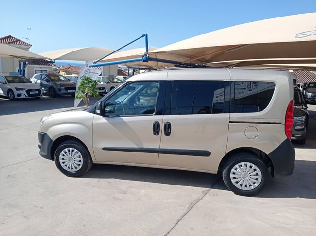 Fiat Doblò 1.3 MJT 90CV    - Foto 6