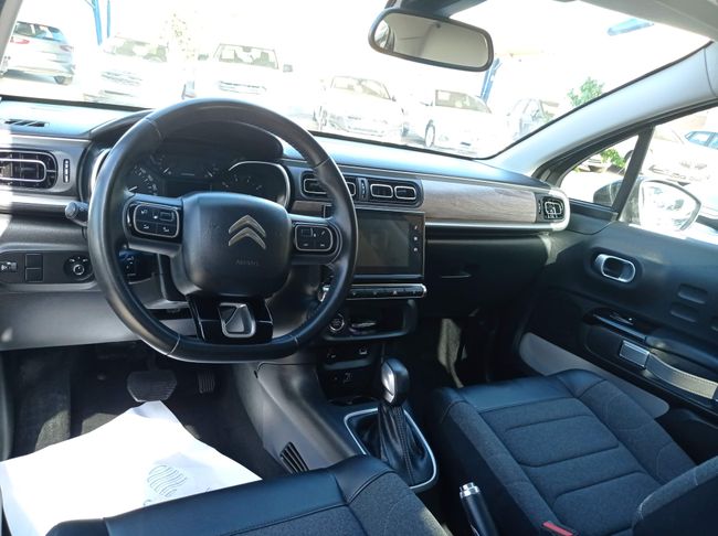 Citroën C3 1.2 PURETECH 110 EAT SHINE   - Foto 18