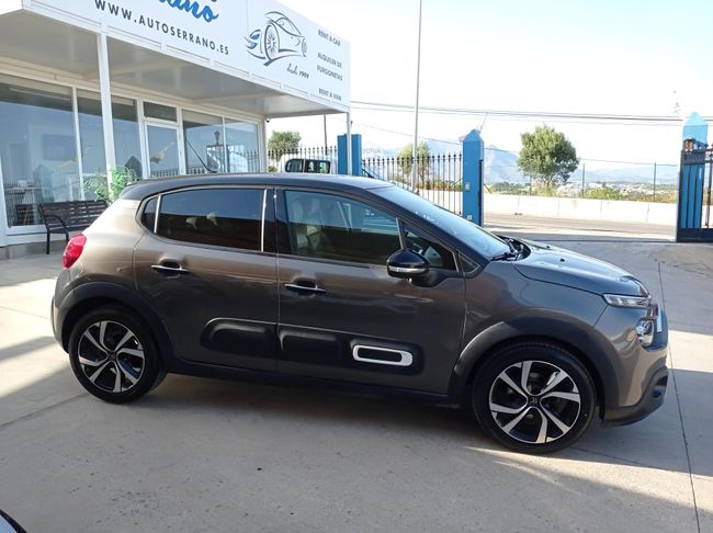 Citroën C3 1.2 PURETECH 110 EAT SHINE   - Foto 3