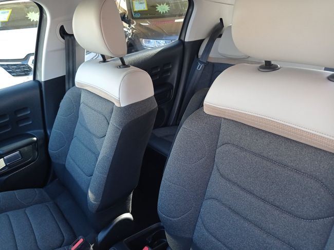 Citroën C3 1.2 PURETECH 110 EAT SHINE   - Foto 19