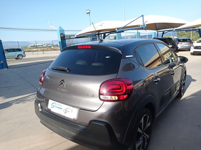 Citroën C3 1.2 PURETECH 110 EAT SHINE   - Foto 7
