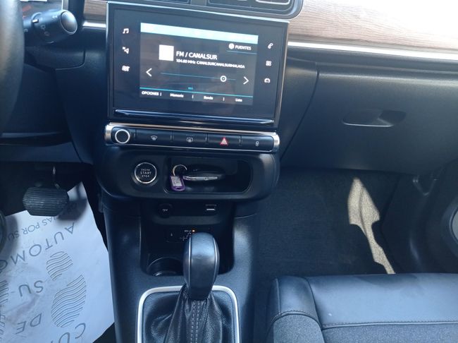 Citroën C3 1.2 PURETECH 110 EAT SHINE   - Foto 15