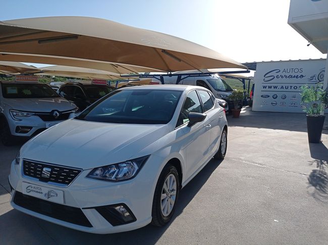 Seat Ibiza 1.0 TSI S&S Xcellence DSG7 110   - Foto 8