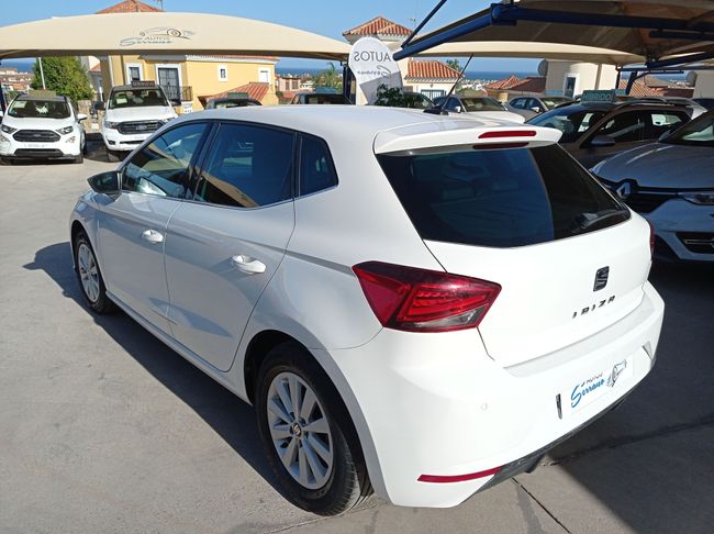Seat Ibiza 1.0 TSI S&S Xcellence DSG7 110   - Foto 6