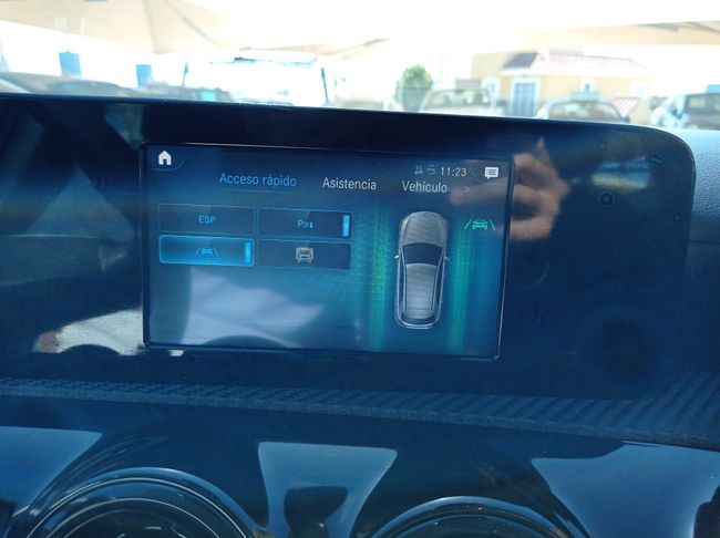 Mercedes Clase A 1.3 180 BUSINESS SOLUTION ESSENTIAL   - Foto 19