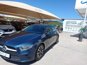 Mercedes Clase A 1.3 180 BUSINESS SOLUTION ESSENTIAL   - Foto 8