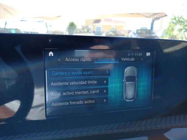 Mercedes Clase A 1.3 180 BUSINESS SOLUTION ESSENTIAL   - Foto 22
