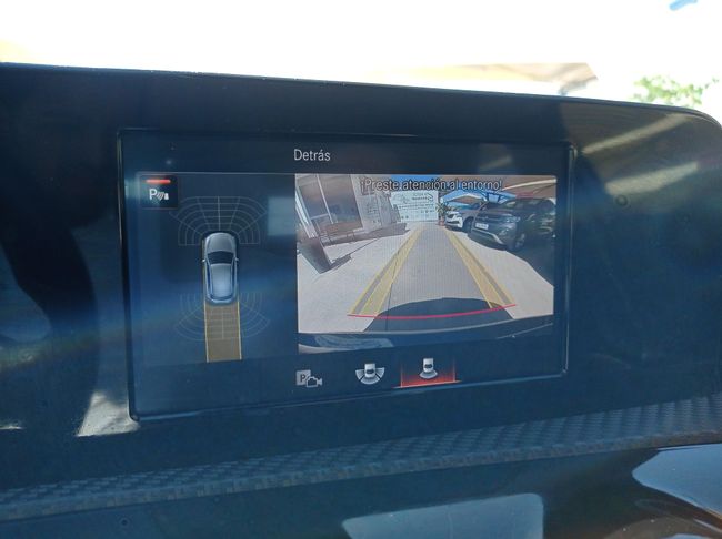 Mercedes Clase A 1.3 180 BUSINESS SOLUTION ESSENTIAL   - Foto 27