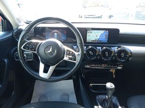 Mercedes Clase A 1.3 180 BUSINESS SOLUTION ESSENTIAL   - Foto 12