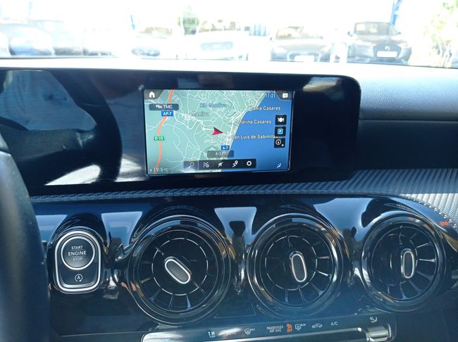 Mercedes Clase A 1.3 180 BUSINESS SOLUTION ESSENTIAL   - Foto 15