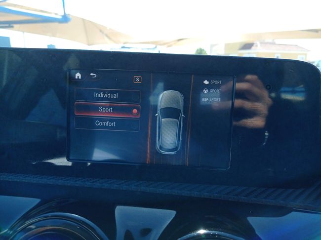 Mercedes Clase A 1.3 180 BUSINESS SOLUTION ESSENTIAL   - Foto 25