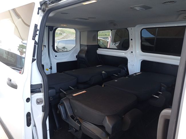 Ford Transit Custom FT 320 L1 KOMBI TREND ECOBLUE HYBRID 130   - Foto 29