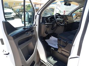 Ford Tourneo Custom FT 320 L1 KOMBI TREND ECOBLUE HYBRID 130   - Foto 11