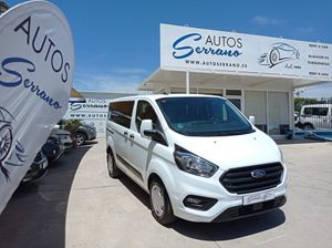 Ford Tourneo Custom FT 320 L1 KOMBI TREND ECOBLUE HYBRID 130   - Foto 9