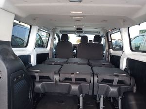 Ford Transit Custom FT 320 L1 KOMBI TREND ECOBLUE HYBRID 130   - Foto 28