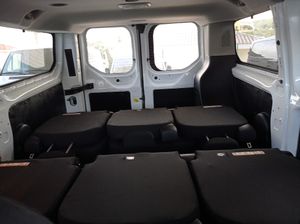Ford Transit Custom FT 320 L1 KOMBI TREND ECOBLUE HYBRID 130   - Foto 31