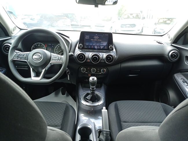 Nissan Juke DIG-T 84 kW (114 CV) 6M/T Acenta   - Foto 11