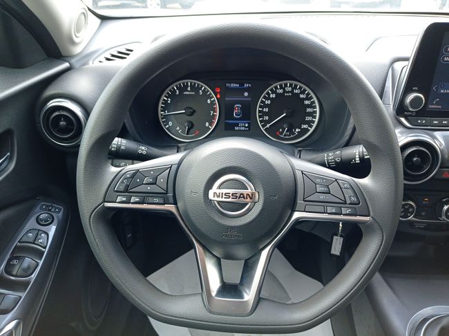 Nissan Juke DIG-T 84 kW (114 CV) 6M/T Acenta   - Foto 12