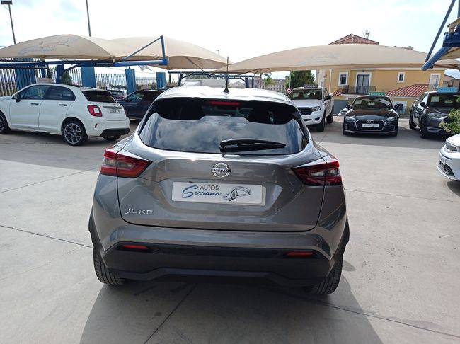 Nissan Juke DIG-T 84 kW (114 CV) 6M/T Acenta   - Foto 6