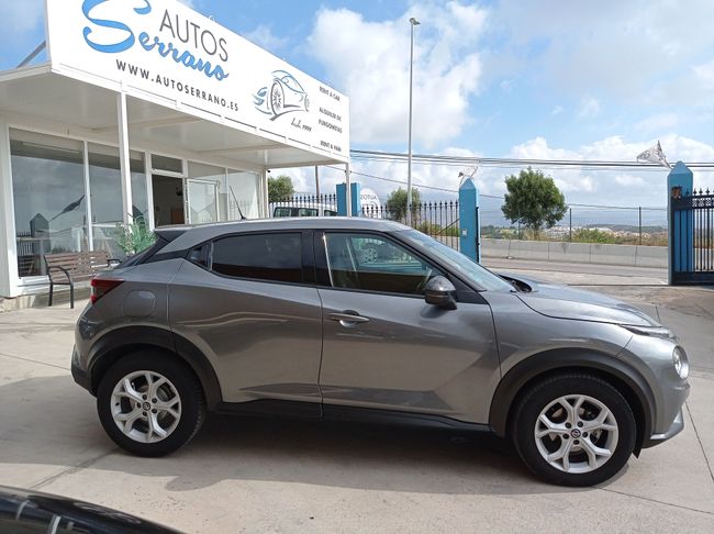 Nissan Juke DIG-T 84 kW (114 CV) 6M/T Acenta   - Foto 8