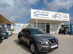 Nissan Juke DIG-T 84 kW (114 CV) 6M/T Acenta   - Foto 9