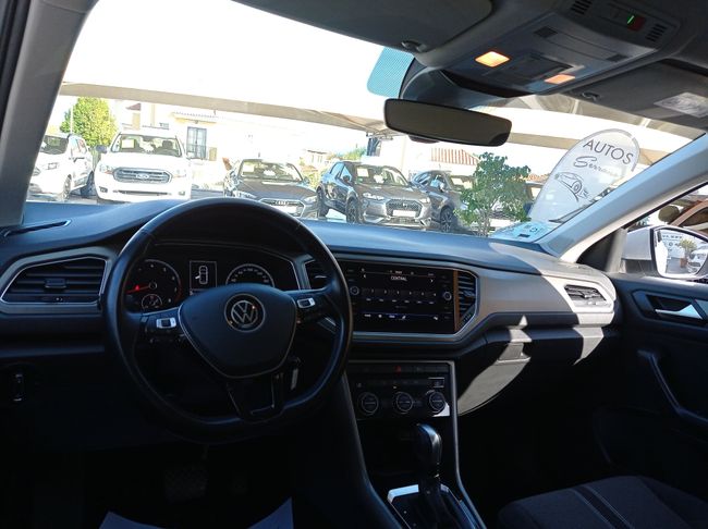 Volkswagen T-Roc 1.5 TSI Advance DSG7   - Foto 12
