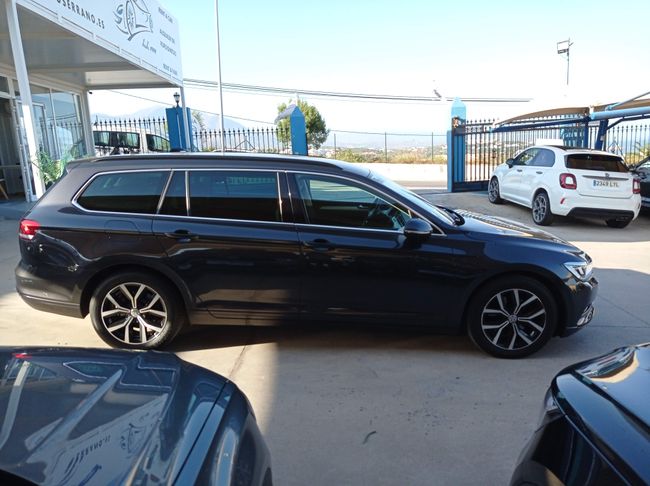 Volkswagen Passat VARIANT 2.0 TDI EXCLUSIVE DSG7   - Foto 5