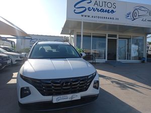 Hyundai Tucson 1.6 CRDI 100kW (136CV) 48V Maxx DCT 4x4   - Foto 3