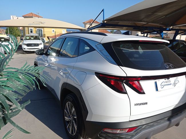 Hyundai Tucson 1.6 CRDI 100kW (136CV) 48V Maxx DCT 4x4   - Foto 6