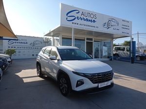 Hyundai Tucson 1.6 CRDI 100kW (136CV) 48V Maxx DCT 4x4   - Foto 9