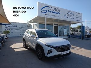 Hyundai Tucson 1.6 CRDI 100kW (136CV) 48V Maxx DCT 4x4   - Foto 2